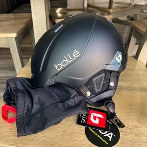 Bolle Instinct ski helmet size 51-54 cm, brand new, never worn